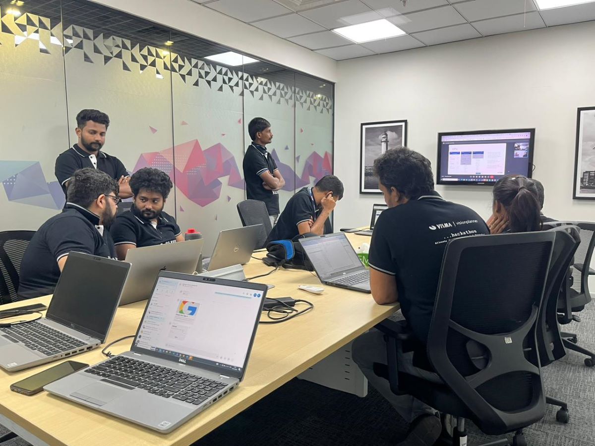 hackathon team India