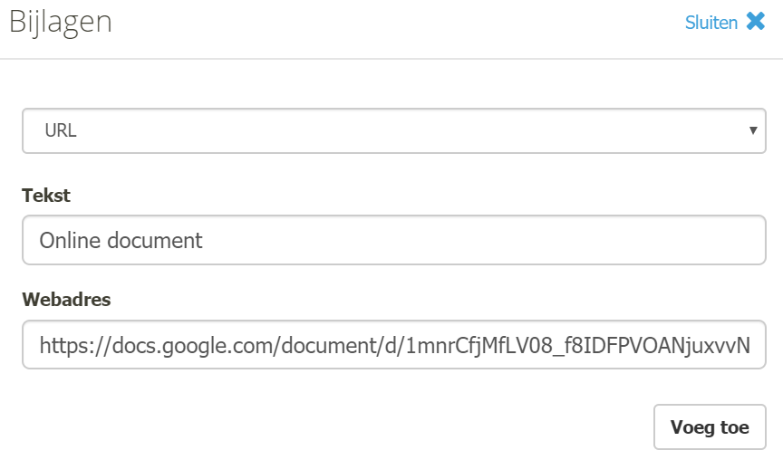 online doc