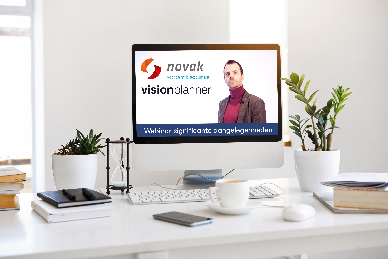 Webinar significante aangelegenheden