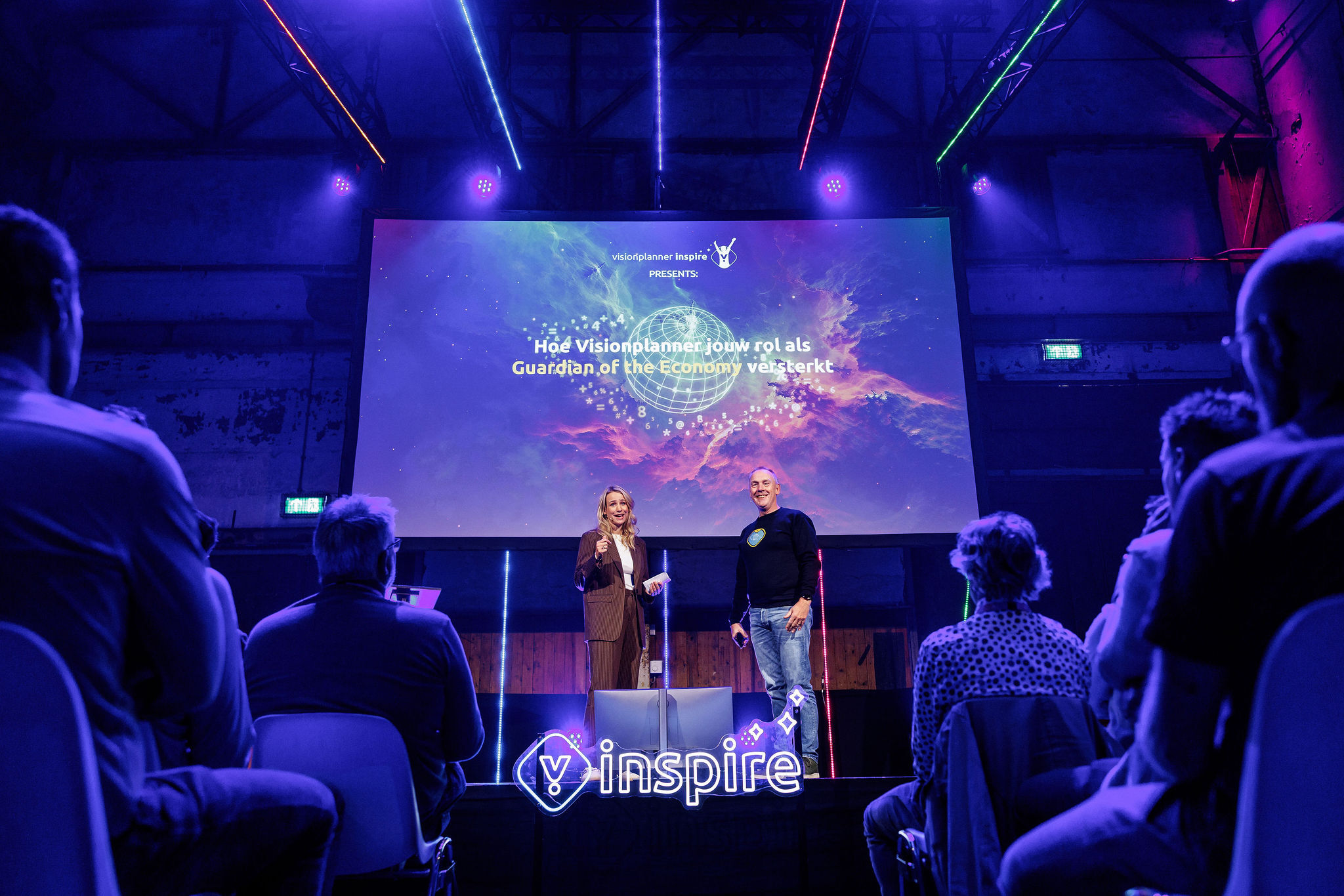 Visionplanner Inspire 2025