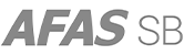 Afas logo 166x50
