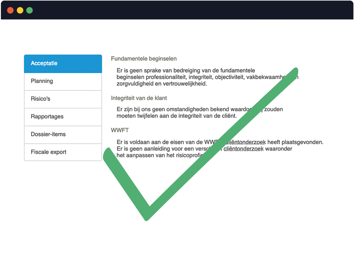 Volledig Samensteldossier