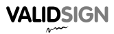 ValidSign logo integratiepagina
