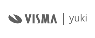 Visma Yuki logo