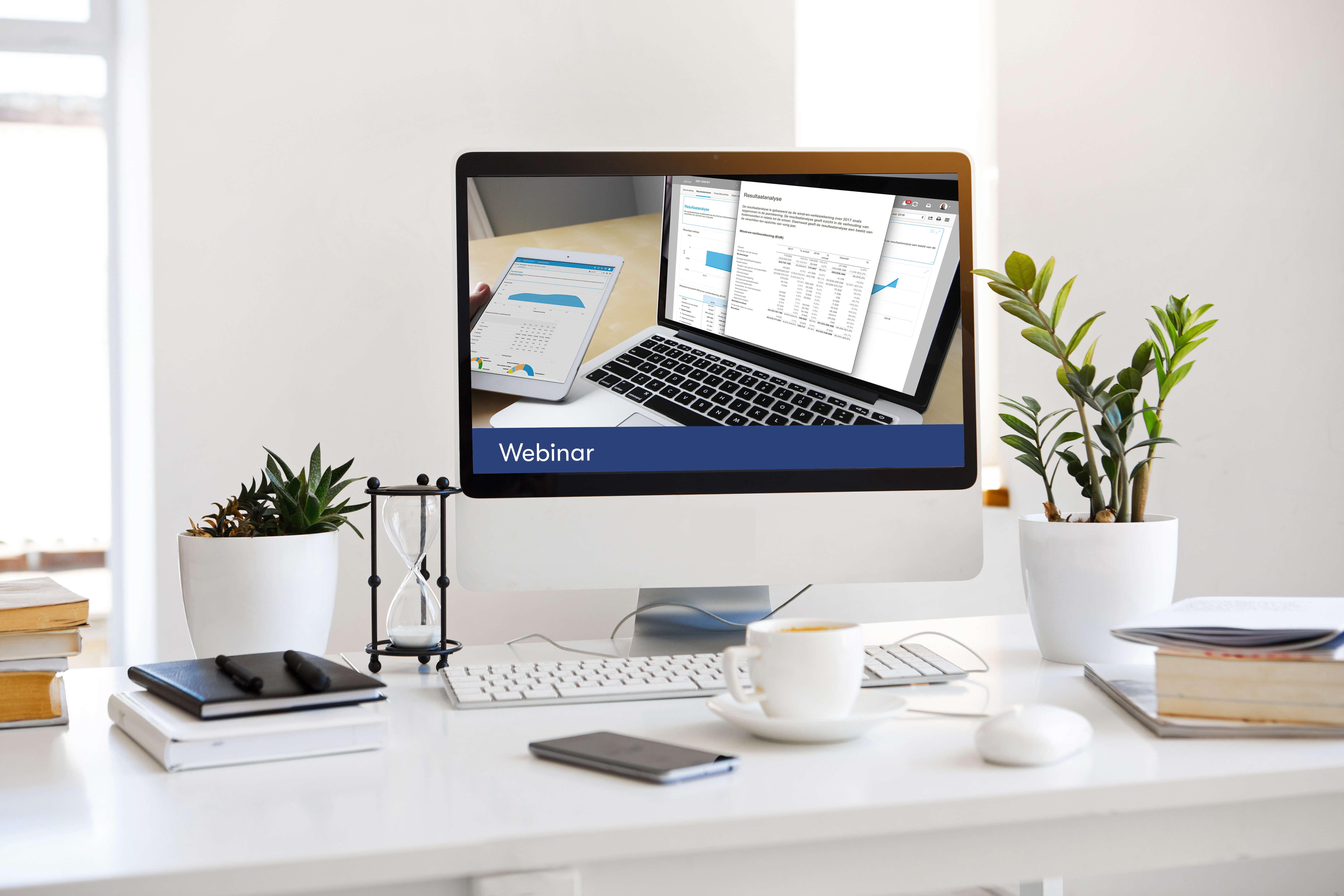 Webinar jaarverslaggeving in MKB
