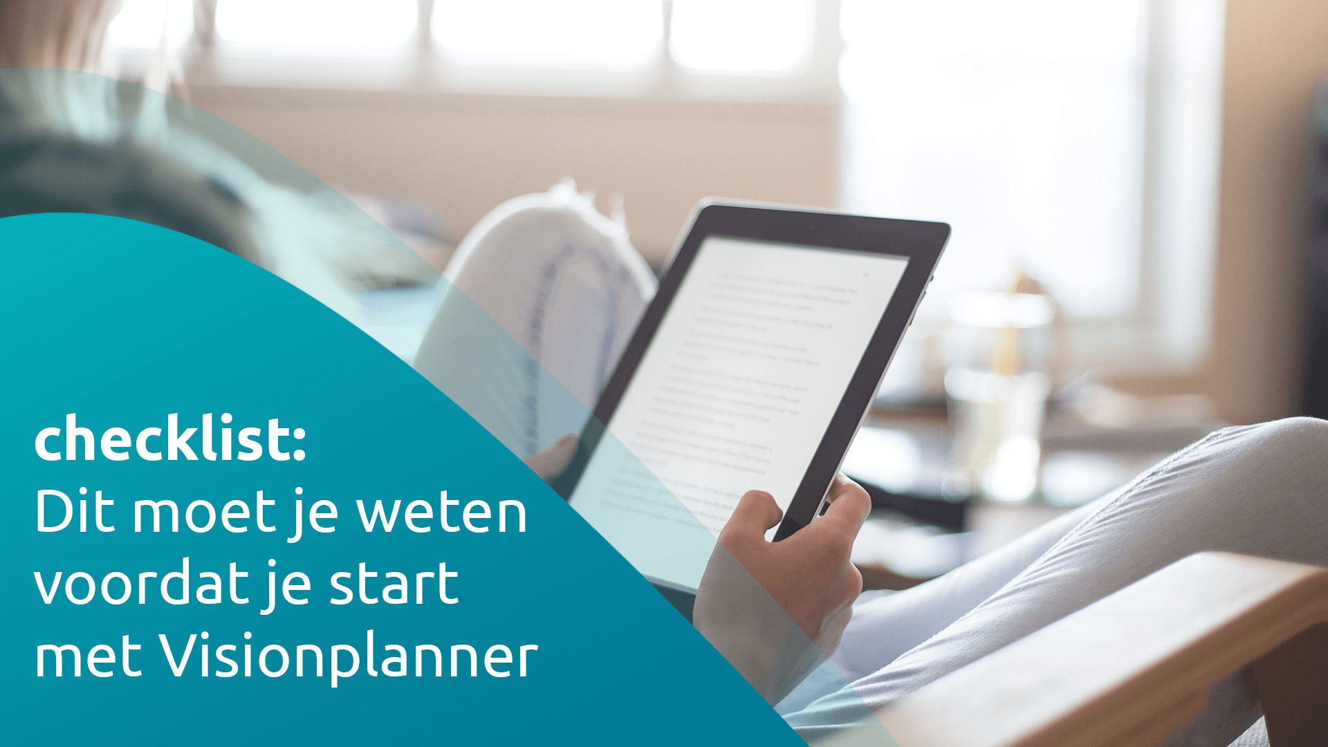 checklist dit moet je weten voordat je start met visionplanner (1)