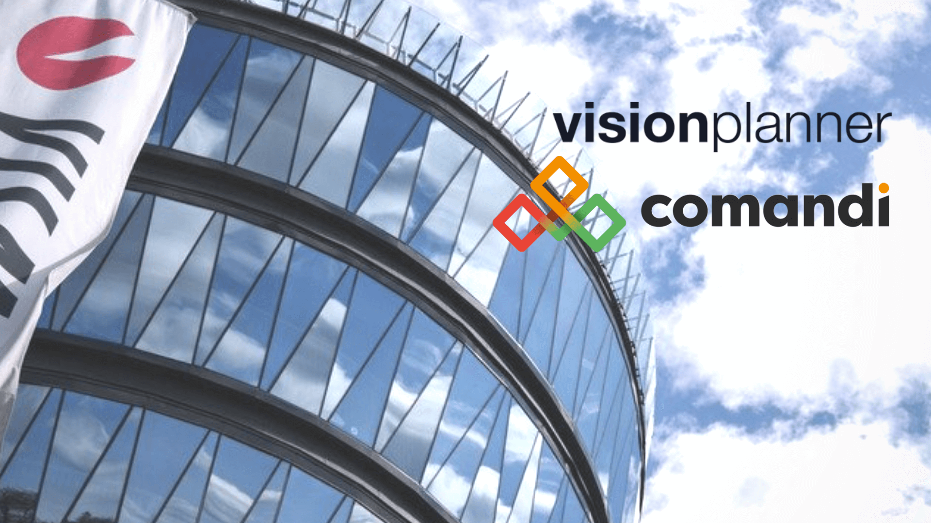 Visma bedrijven Comandi en Visionplanner bundelen krachten