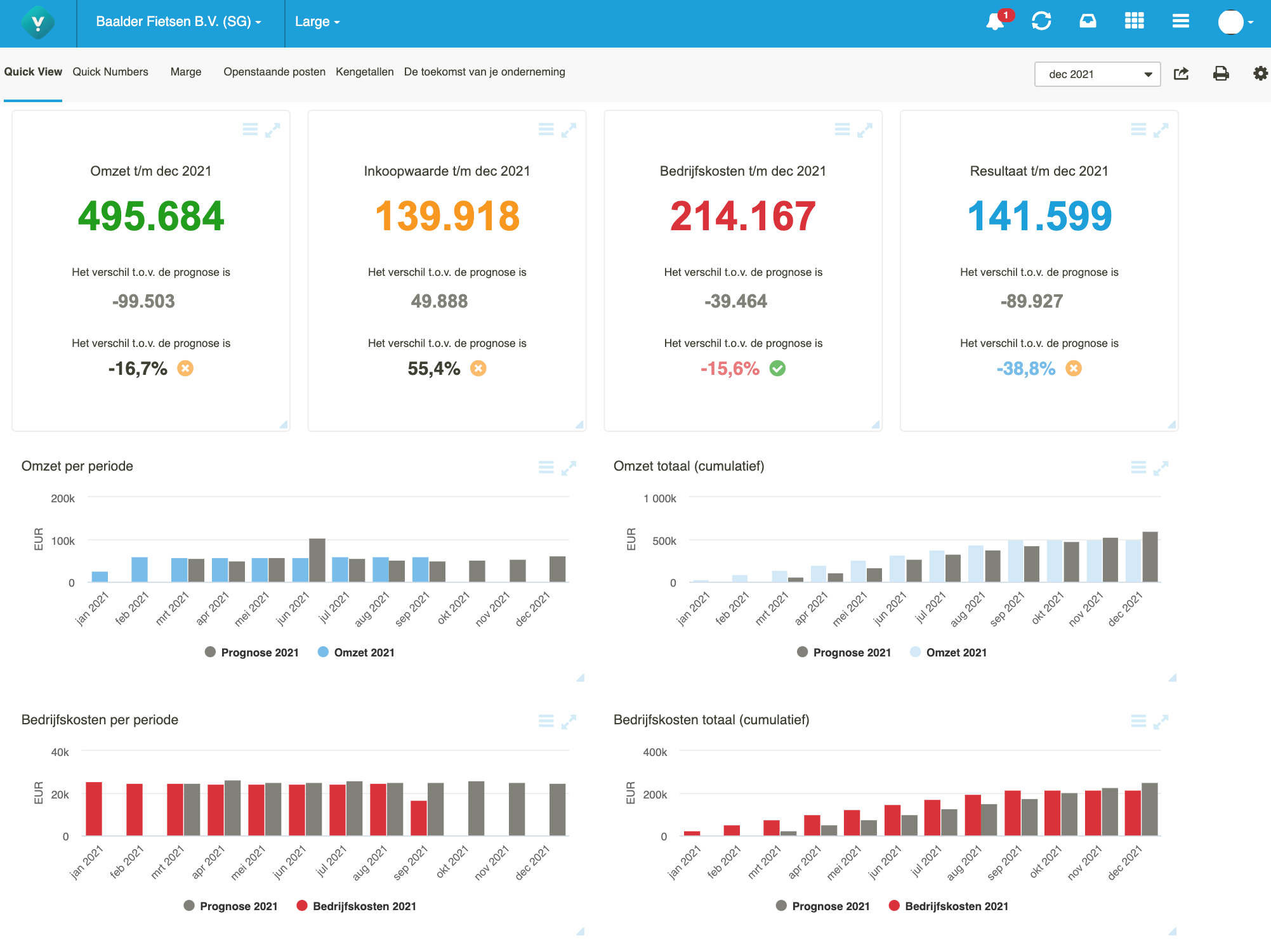 screenshot Visionplanner