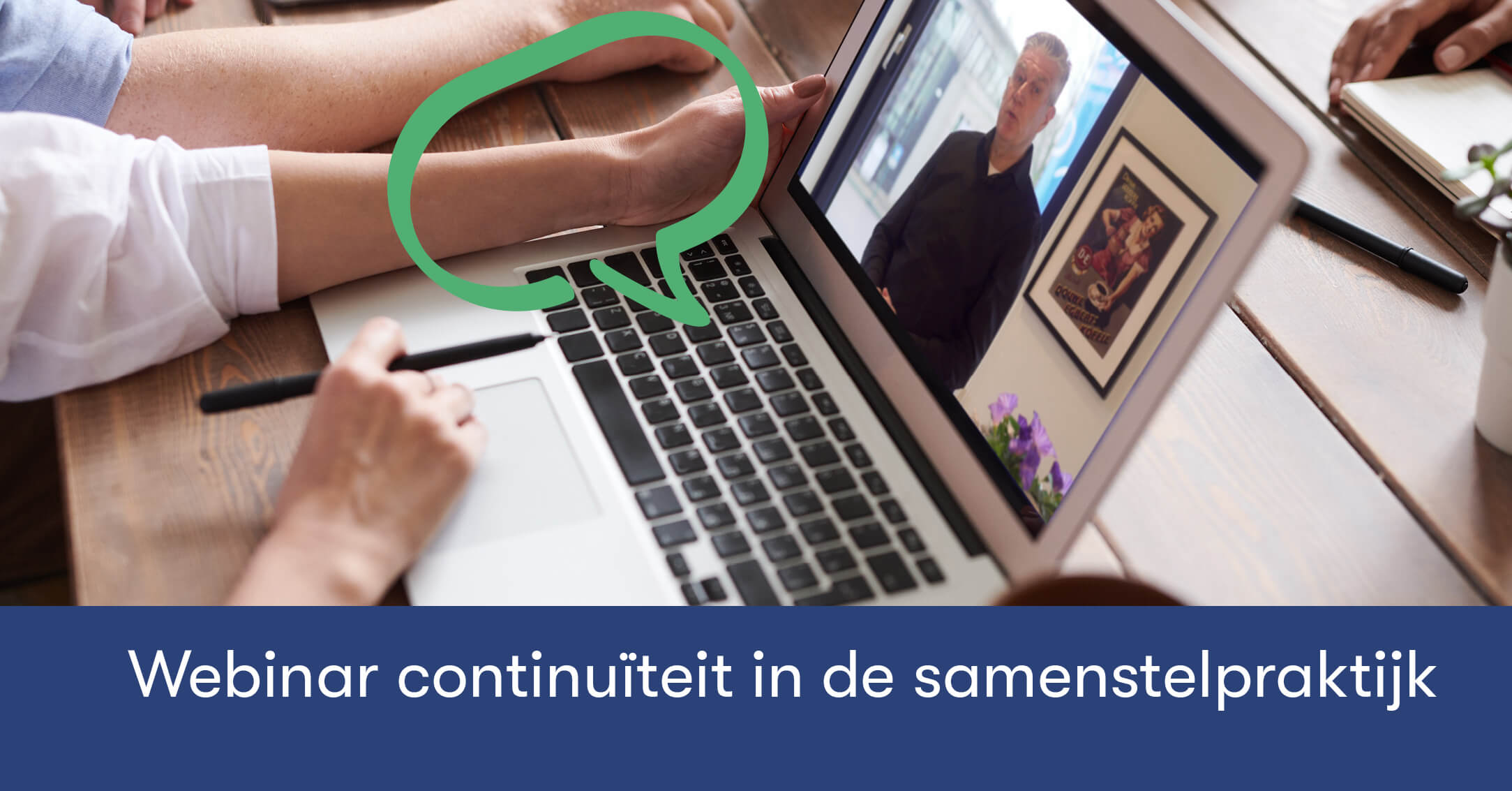 Continuïteit in de samenstelprakijk