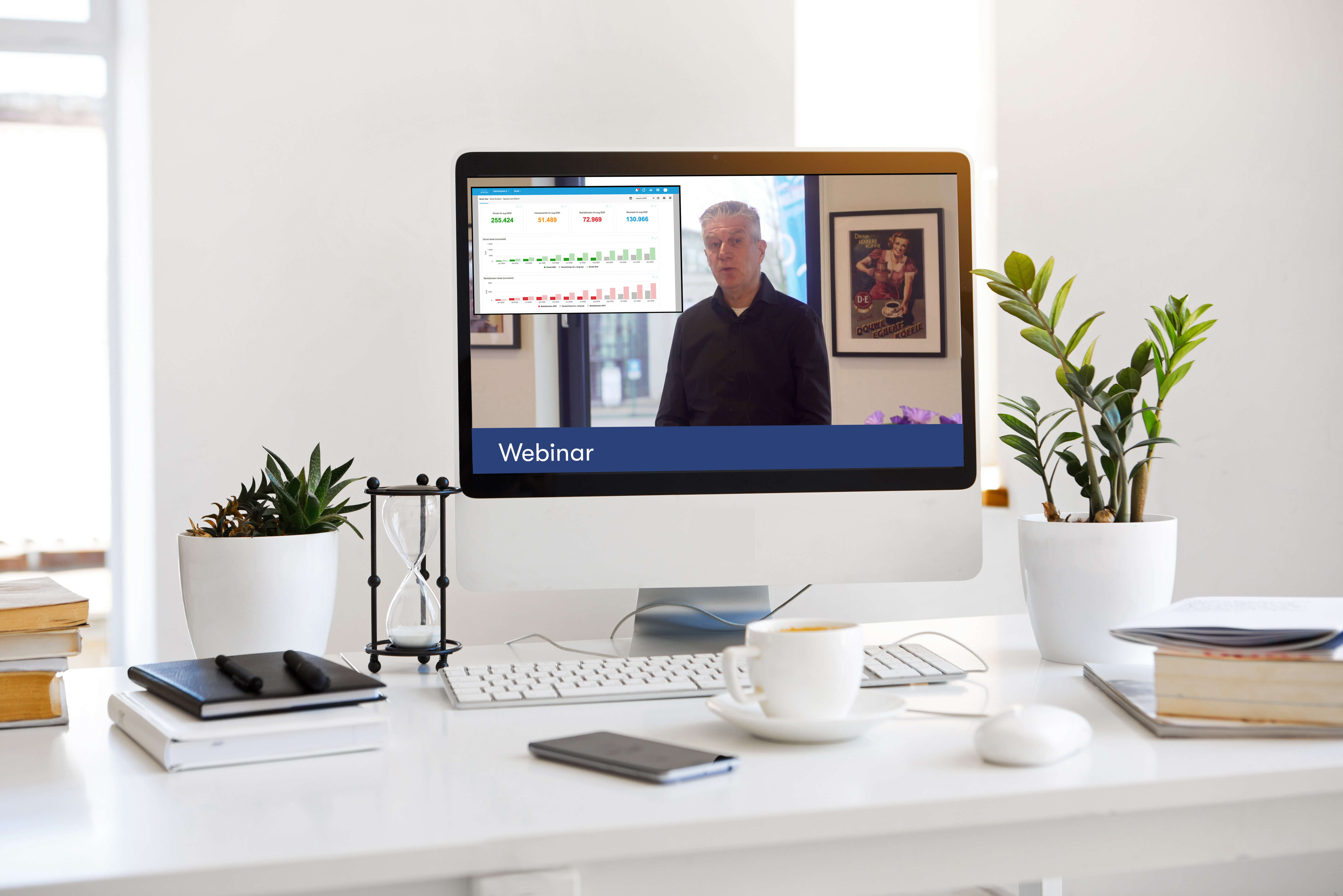 Webinar continuïteit in de samenstelpraktijk